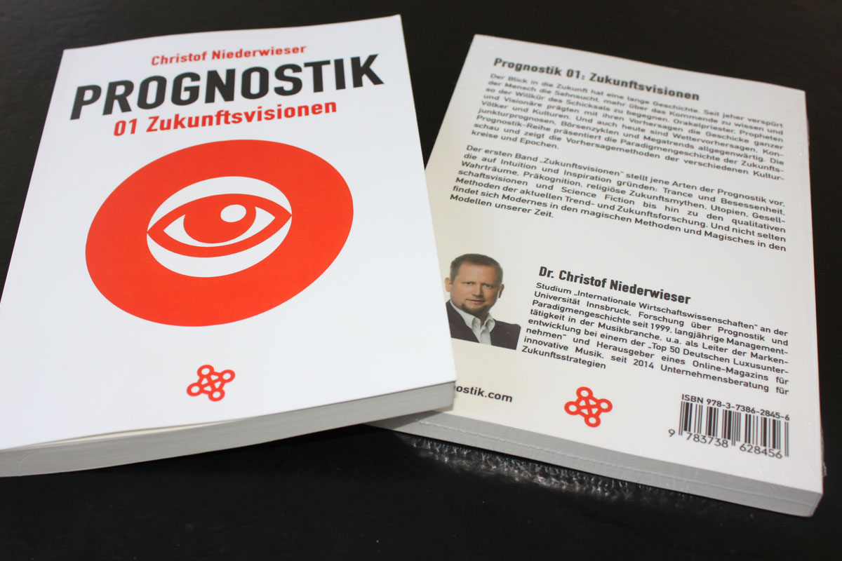 Book Prognostics Visions Future