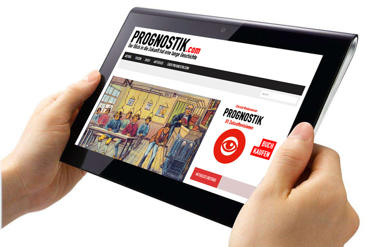 Prognostics Website