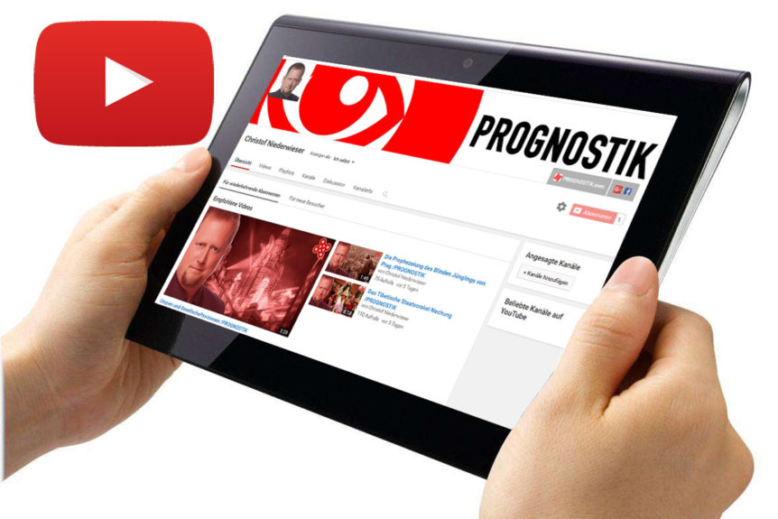 Prognostics Youtube Channel