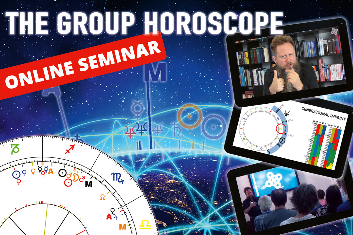 Group Horoscope Online Seminar
